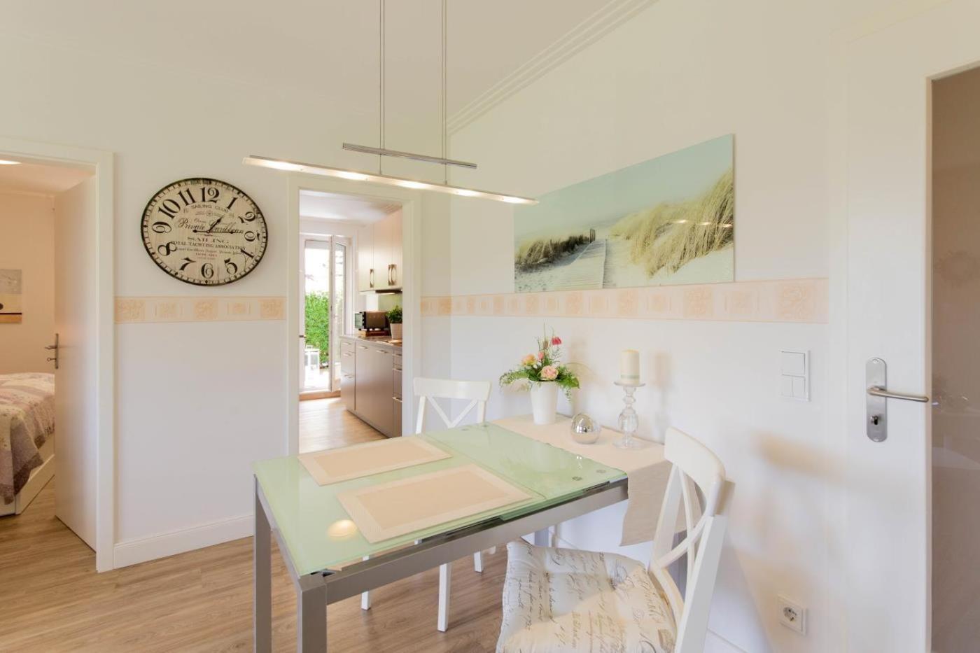 Ferienwohnung Boje 6 Тиммендорфер-Штранд Экстерьер фото