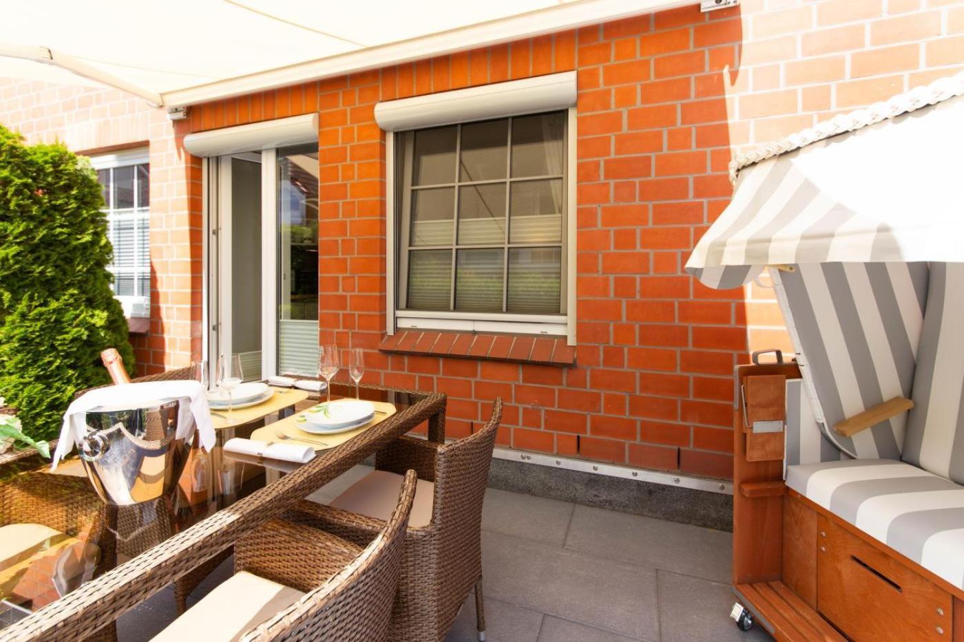 Ferienwohnung Boje 6 Тиммендорфер-Штранд Экстерьер фото