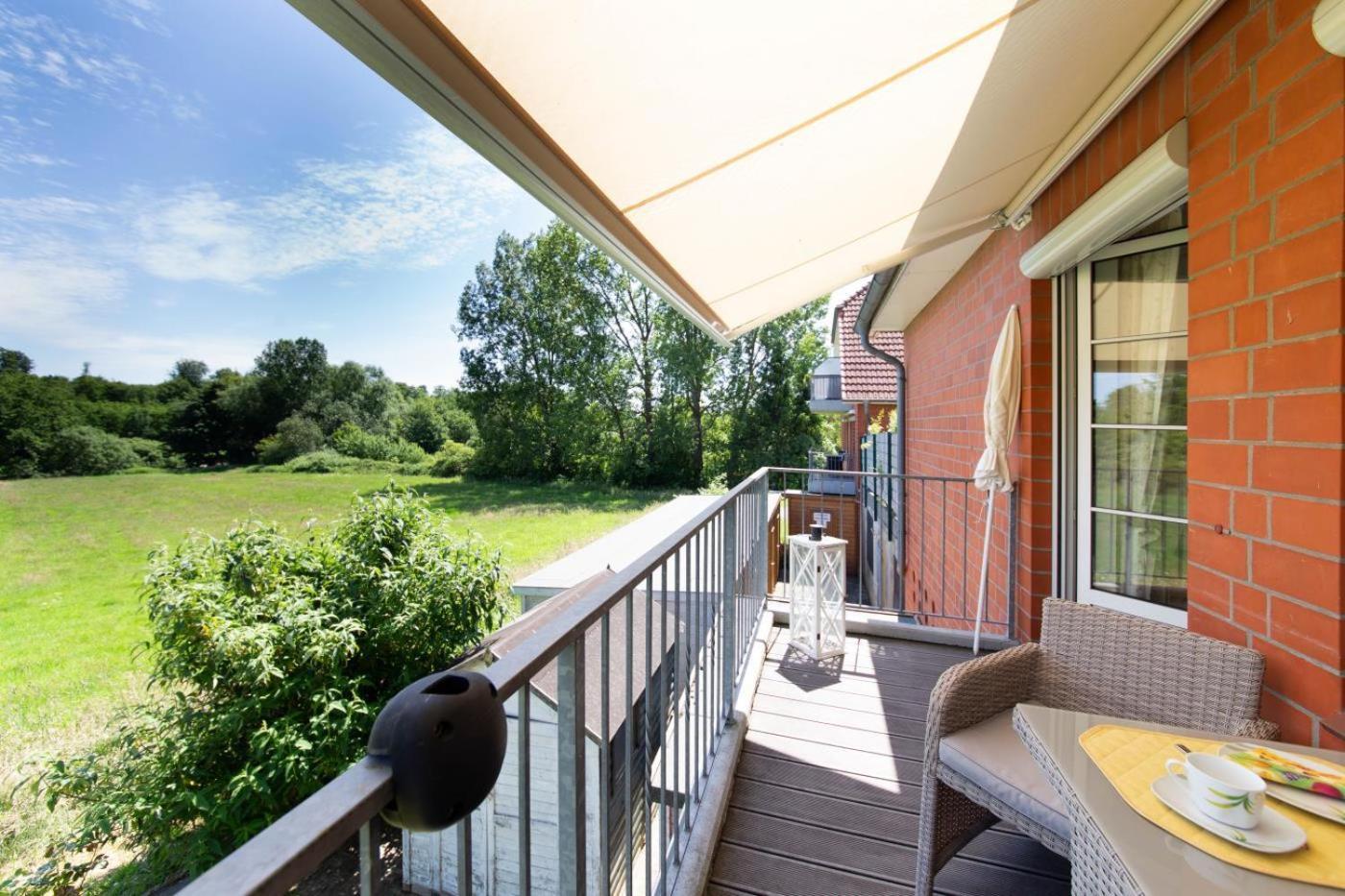 Ferienwohnung Boje 6 Тиммендорфер-Штранд Экстерьер фото