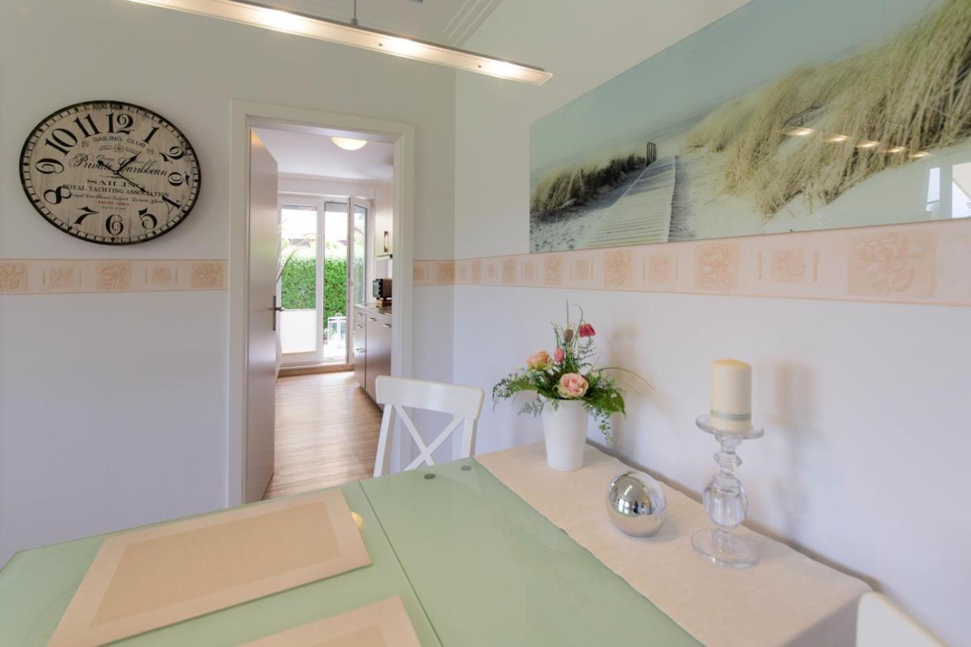 Ferienwohnung Boje 6 Тиммендорфер-Штранд Экстерьер фото