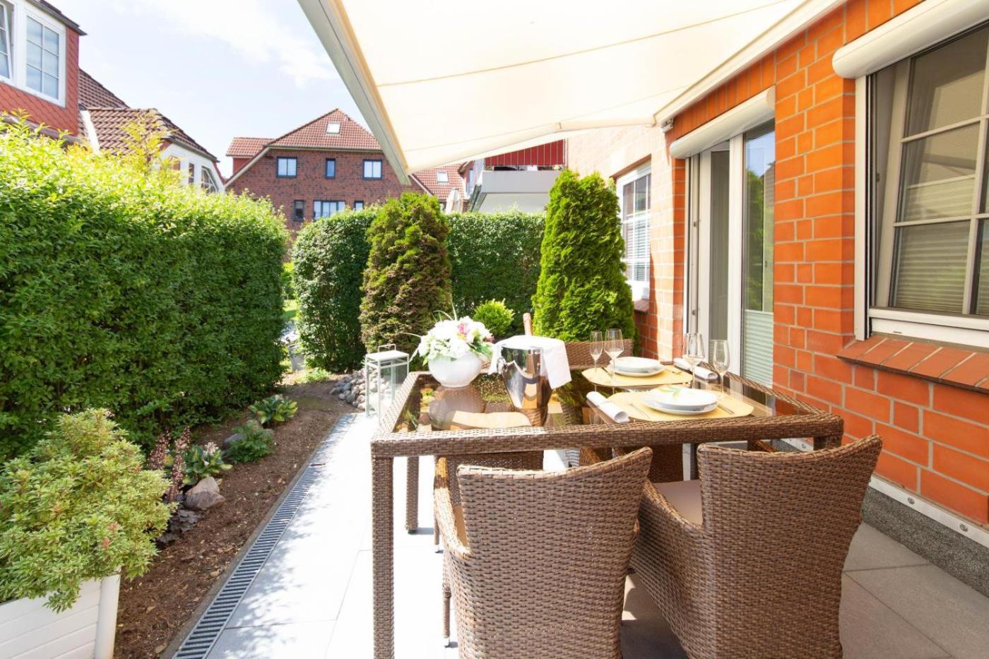 Ferienwohnung Boje 6 Тиммендорфер-Штранд Экстерьер фото